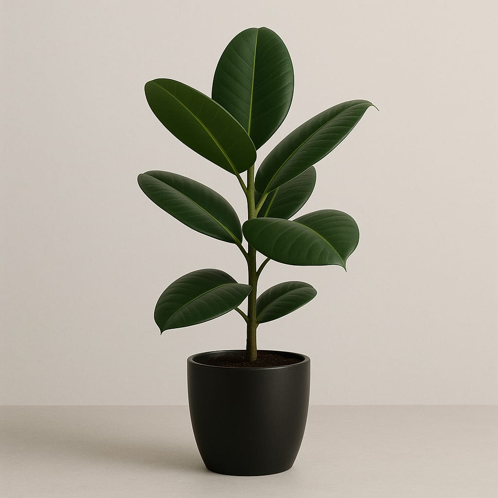 Rubber Plant