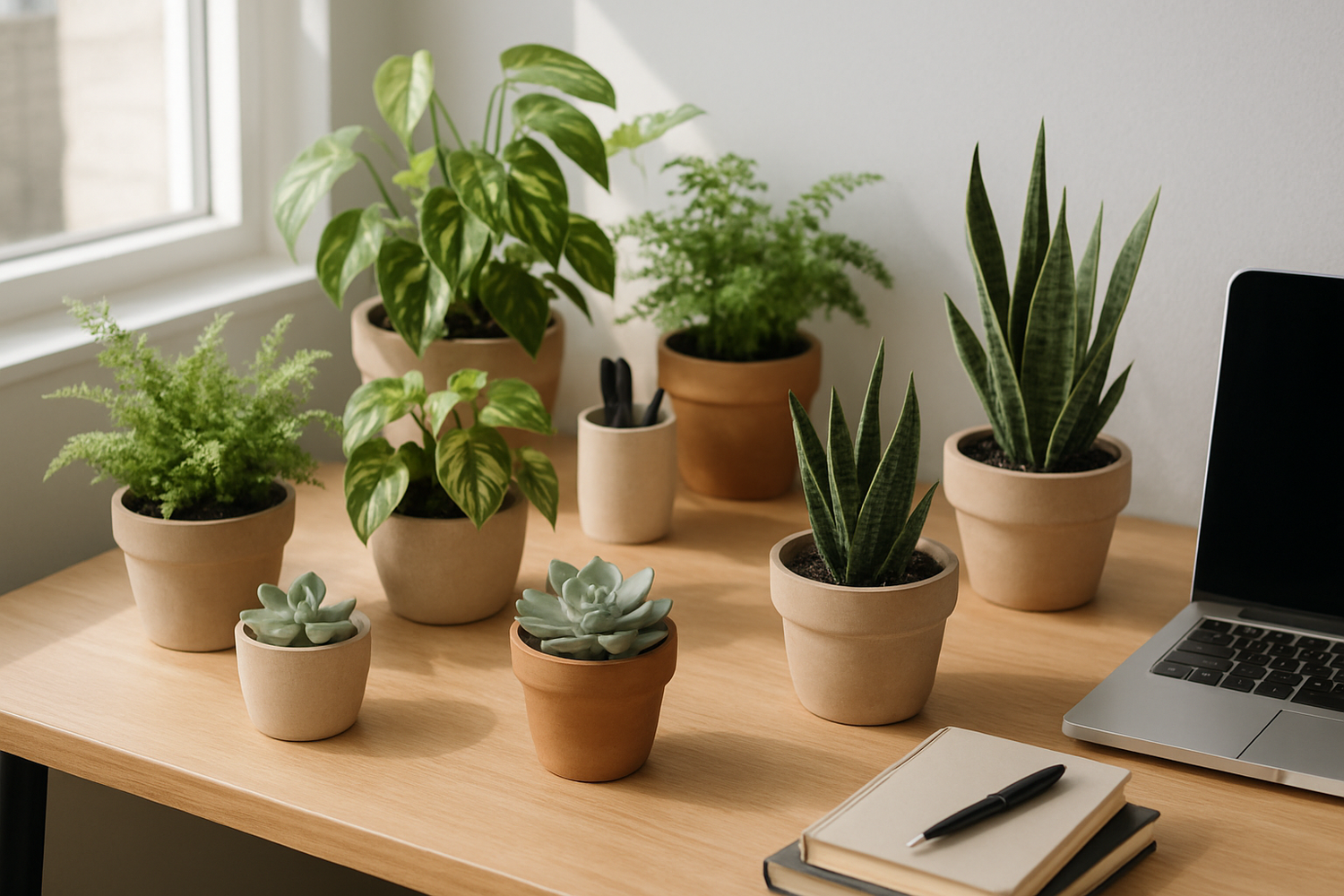 Desk & Tabletop Plants