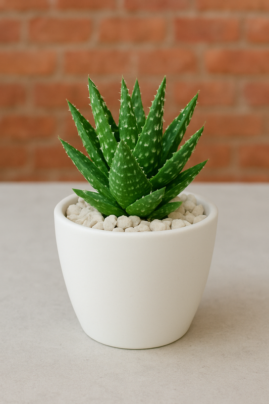 Aloe Juvenna (Tiger Tooth Aloe)
