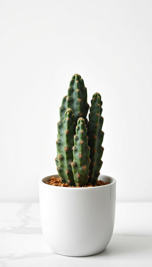 Blue Cone Cactus